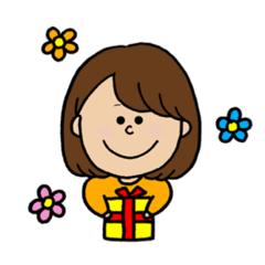 [LINEスタンプ] ちょぼスタンプII