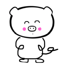 [LINEスタンプ] ぶーたん3
