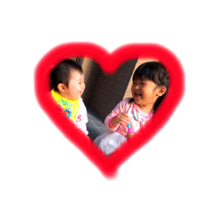 [LINEスタンプ] yuasana♥︎