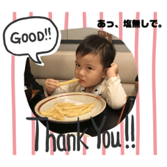 [LINEスタンプ] Kやんスタ