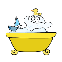 [LINEスタンプ] ぺるぺる星人 第3弾