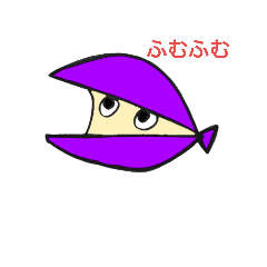 [LINEスタンプ] 度下手な試作です