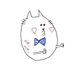 [LINEスタンプ] ポーの気分！