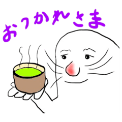 [LINEスタンプ] チョチョッカ 5