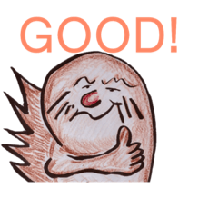 [LINEスタンプ] チョチョッカ6