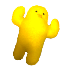 [LINEスタンプ] チンチクリンと愉快な仲間たち