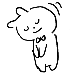 くま白さん