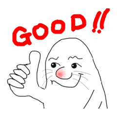 [LINEスタンプ] チョチョッカ 6