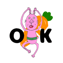 [LINEスタンプ] 愉快な仲間たち 01