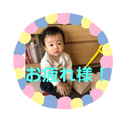 [LINEスタンプ] ひろくーん6