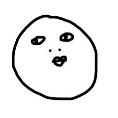 [LINEスタンプ] ミスターベースマル