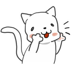 [LINEスタンプ] マシロさんの日常2