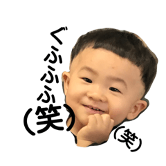 [LINEスタンプ] RYO family