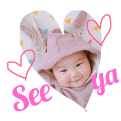 [LINEスタンプ] Nina’s stickers