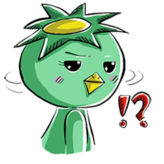 [LINEスタンプ] カッパちゃんの日常