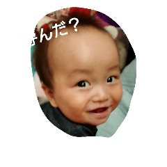 [LINEスタンプ] 使える子供スタンプ♪