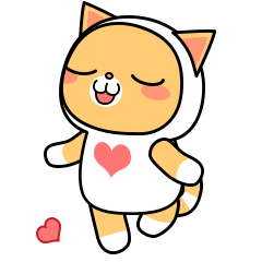 [LINEスタンプ] 愛らしい猫ベラと勇敢な犬ブライアン