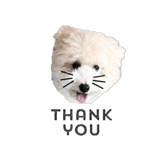 [LINEスタンプ] みろ イングリッシュスタンプ1