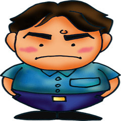 [LINEスタンプ] 一般 スタンプ
