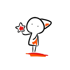 [LINEスタンプ] 小人と愉快なやつら