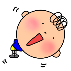 [LINEスタンプ] ボクのスタンプ3