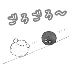 [LINEスタンプ] おばけさんのペット