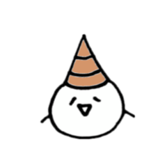 [LINEスタンプ] ビカリアくん