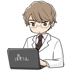 [LINEスタンプ] 教師男子スタンプ