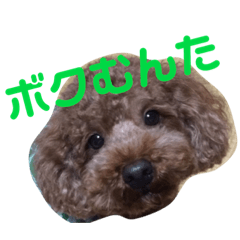 [LINEスタンプ] 遠藤むん太くん