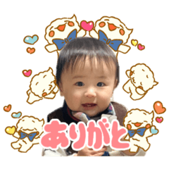 [LINEスタンプ] たつおみすたんぷ第3弾