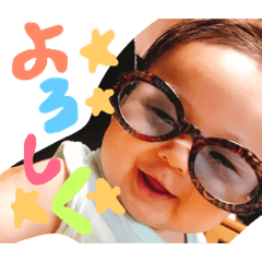 [LINEスタンプ] rintarouスタンプ2
