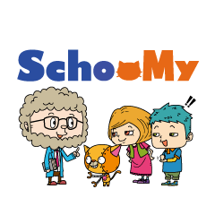 [LINEスタンプ] スクーミーの仲間たち 第3弾