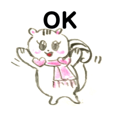 [LINEスタンプ] ほっこりたん