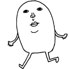 [LINEスタンプ] ハンプティさん2