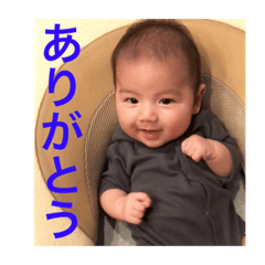 [LINEスタンプ] 叶1