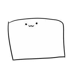 [LINEスタンプ] おとーふくんスタンプ