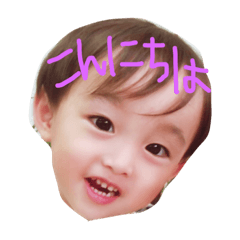[LINEスタンプ] 凸凹兄弟ᐠ( ᐛ )ᐟ