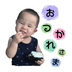 [LINEスタンプ] まつだぶらざーず