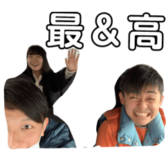 [LINEスタンプ] 国語と覚悟Ⅱ