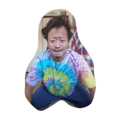 [LINEスタンプ] ヤザバス
