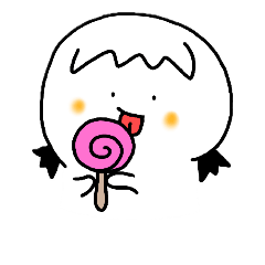 [LINEスタンプ] ぷっくりほっぺた「ぷぷ美」