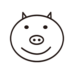 [LINEスタンプ] 動物の表現ステッカー