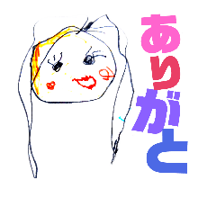 [LINEスタンプ] らくがき日常スタンプ