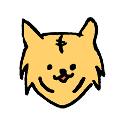 [LINEスタンプ] とらチャレ！