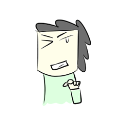 [LINEスタンプ] 人々は多くの感情を示します 2