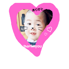 [LINEスタンプ] の★★
