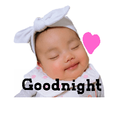 [LINEスタンプ] うまれてから3ヶ月のひまちゃんスタンプ