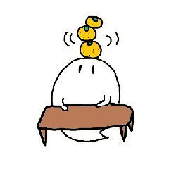 [LINEスタンプ] ふわふわふーたん2