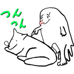 [LINEスタンプ] チョチョッカ 8