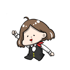 [LINEスタンプ] ケータイショップ店員さんスタンプ